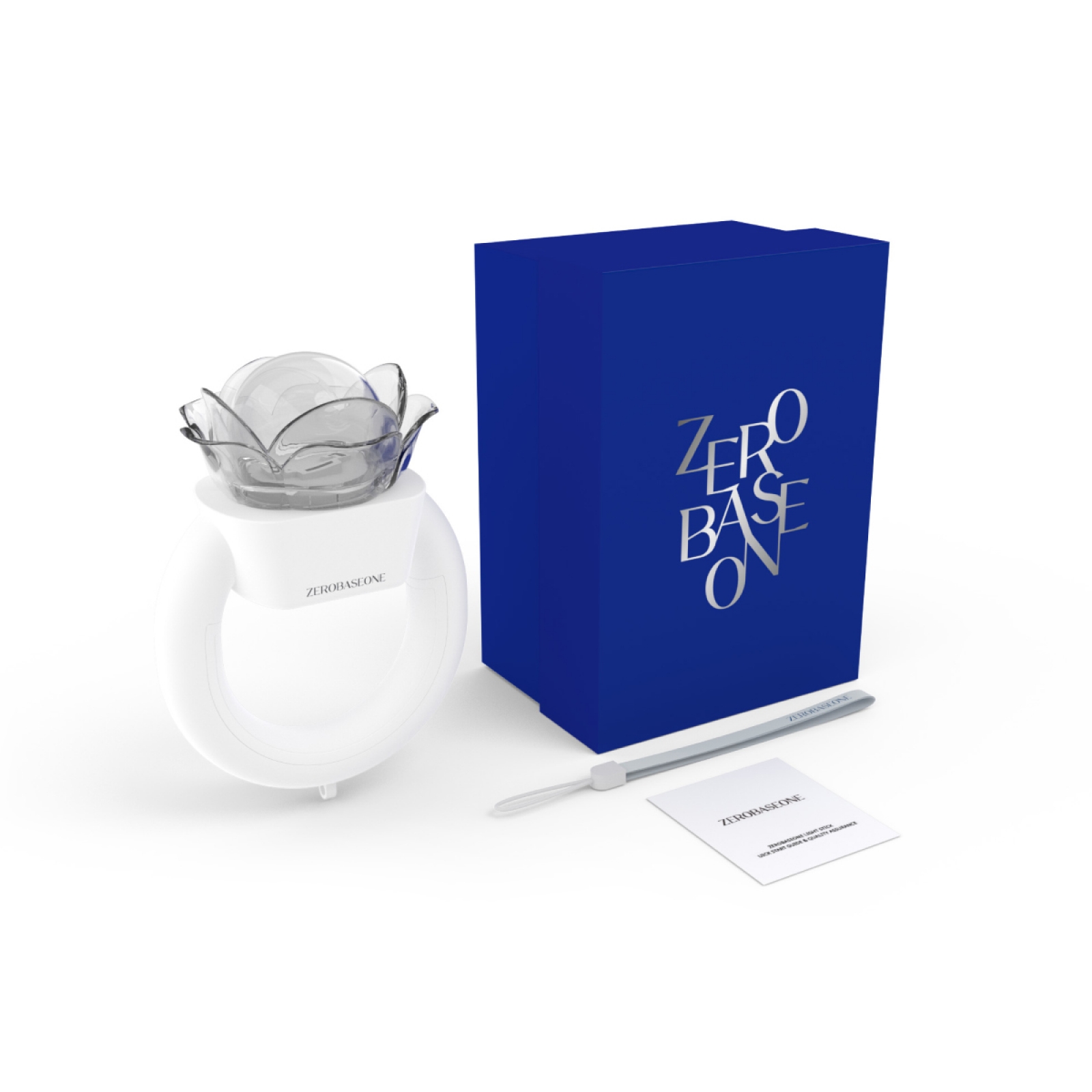 ZeroBaseOne (ZB1) Official Lightstick