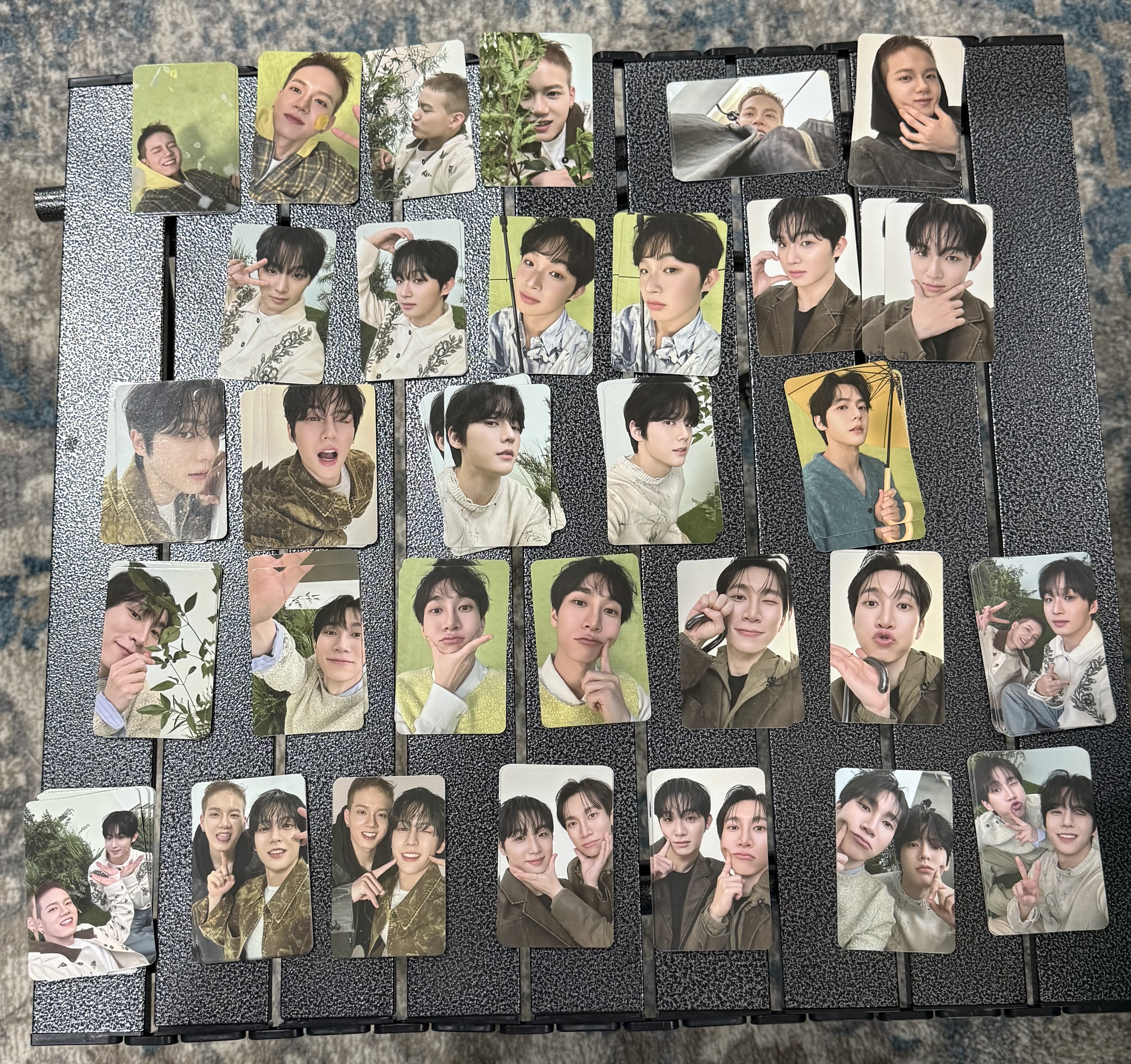 [Ready Stock] BTOB Btoday Album Photocard