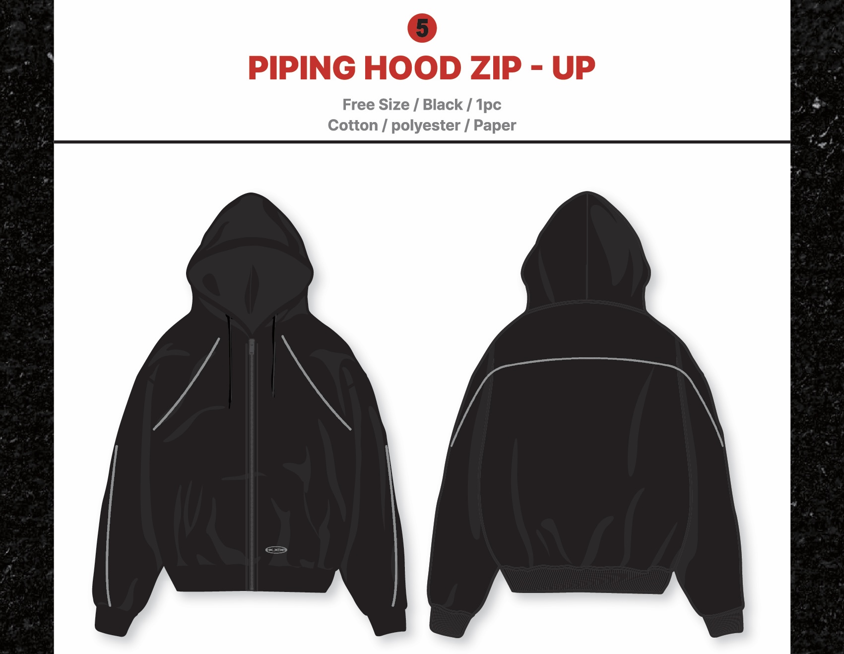 Huta Hook Official MD