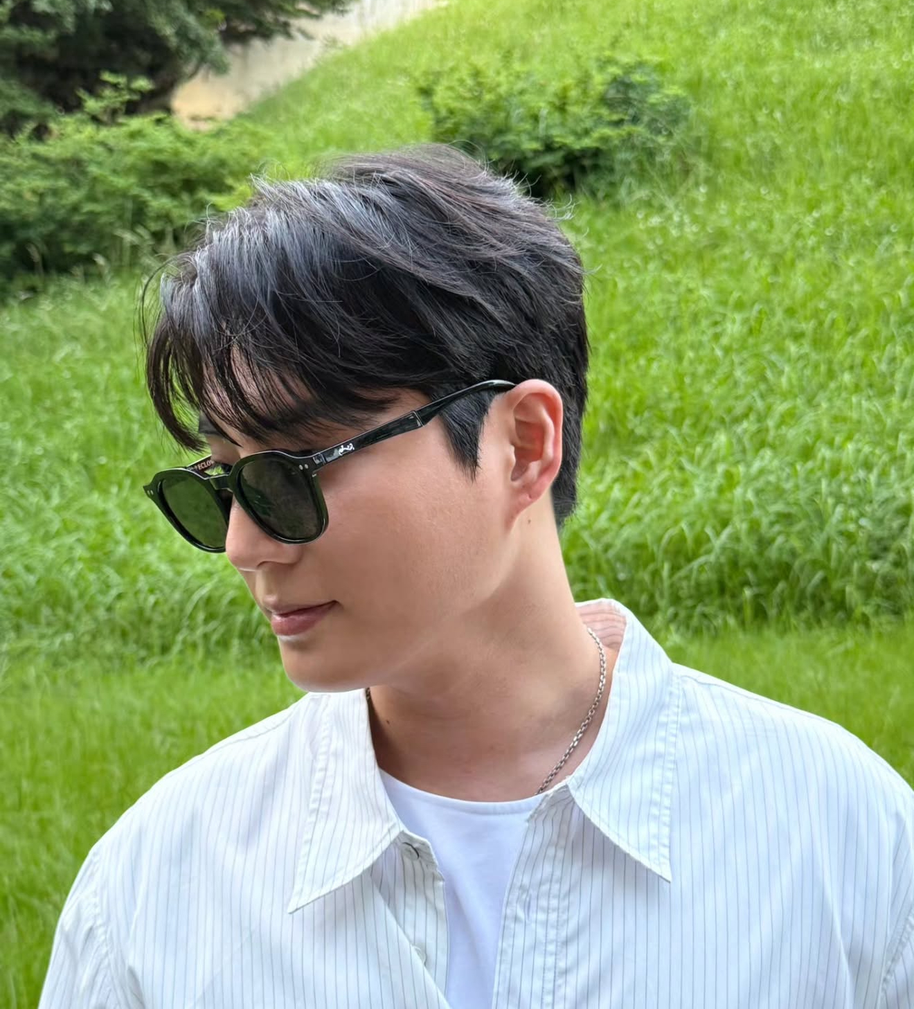 LIMITED TIME SALE [ Young K ] Reclow - Zehe Sunglasses
